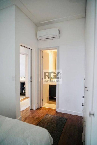 Imagem 14 de 30 de Apartamento À Venda, 60 M² Por R$ 524.000,00 - Macuco - Santos/sp - Ap7956