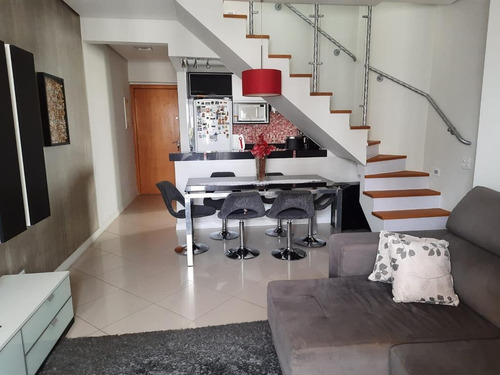 Imagem 2 de 15 de Apartamento Cobertura - Baeta Neves - São Bernardo Do Campo - 1033-20915
