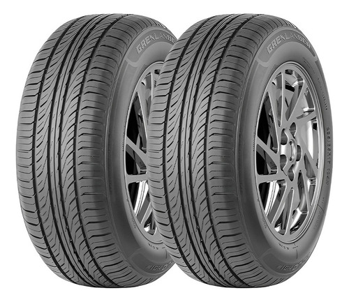 Set 2 Neumaticos 185/60r13 80h Colo H01 Grenlander H/t () --