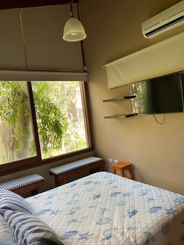 Imagen 9 de 14 de Departamento Casa Cabaña Apart Suite Centro Mar De Las Pampas Pleno Centro Vacaciones Primavera Verano