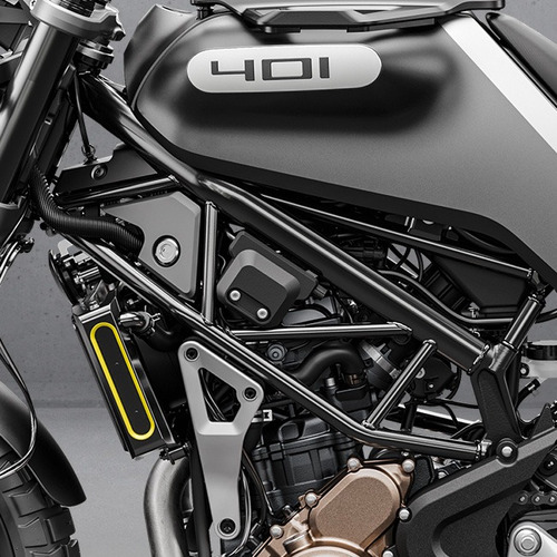 Svartpilen 401 Anti + Financiación 0% Interés En $ Husqvarna