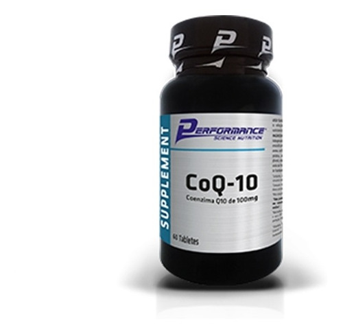 Coq-10 60 Tablets Performance Nutrition