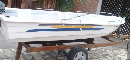 Baleeira De Fibra Bote Baleeira