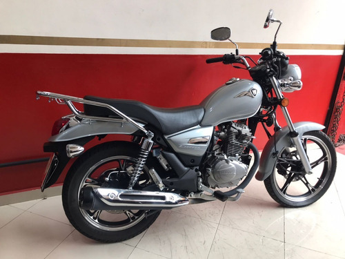 Imagem 7 de 8 de Haojue Chopper 150 Rc 2021 Cinza