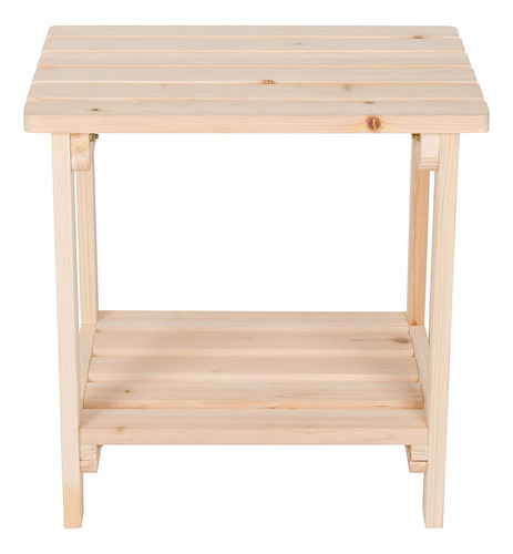 Mesa Lateral Rectangular Providence 4104n Exteriores Ad...