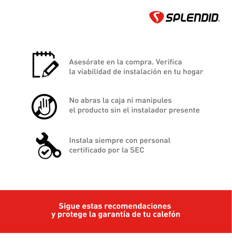 Pack Calefont 11l Tiro Natural Gas Licuado + Gabinete