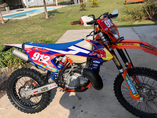 Imagen 1 de 12 de Ktm 300 Exc Tpi