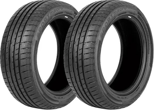 Kit de 2 pneus Speedmax Pneu de Carro SPM305 P 215/50R17 95 - 690 kg