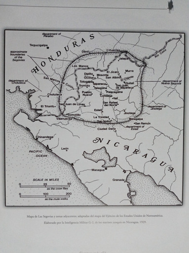 El Libro De Sandino: El Bandolerismo En Nicaragua.