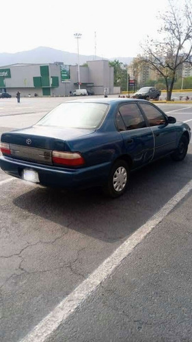 Imagen 4 de 9 de Toyota Corolla Automatico