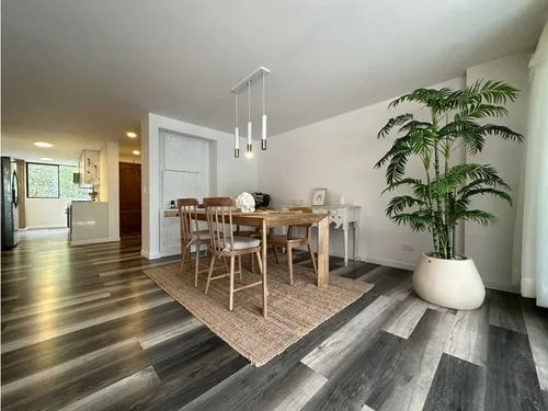 Apartamento En Arriendo Amoblada En Poblado Los Balsos Medellin