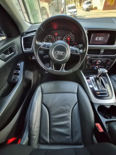 Audi Q5 2.0 Tfsi Quattro Ambition