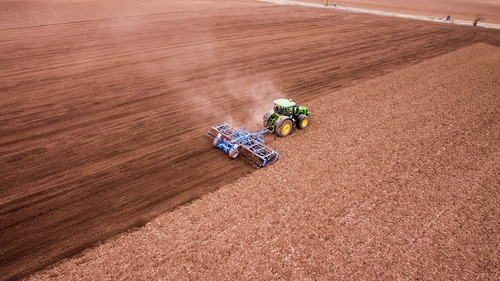 Venta Campo Agrícola Zona Río Cuarto - Córdoba