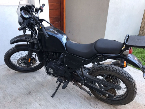 Imagen 3 de 4 de Royal Enfield Himalayan