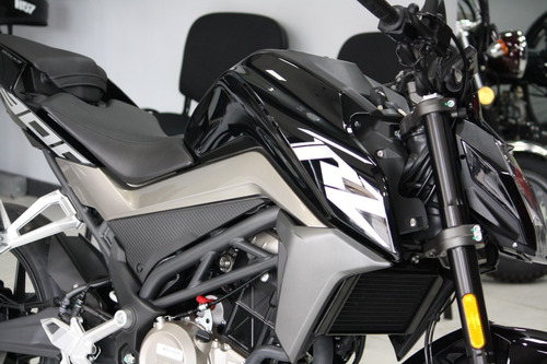 Imagen 13 de 25 de Cfmoto 300 Nk 0km Pune Motos Tnt Z400 D400