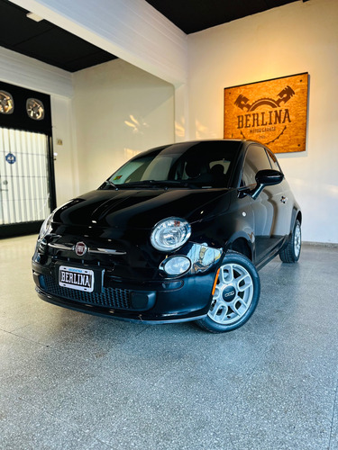 Fiat 500 1.4 Cult 85cv
