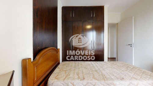 Imagem 15 de 23 de Apartamento Com 4 Dormitórios À Venda, 132 M² Por R$ 1.165.000 - Perdizes - São Paulo/sp - Ap3648