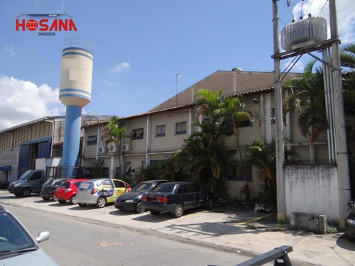 Imagem 4 de 4 de Galpão À Venda, 1809 M² Por R$ 4.500.000,00 - Laranjeiras - Caieiras/sp - Ga0029