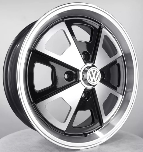 4 Rodas Krmai R84 Fusca Porsche Aro 17 4x130 *cotar Frete