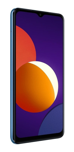 Imagen 4 de 7 de Samsung Galaxy M12 (5000 Mah) Dual Sim 32 Gb Blue 3 Gb Ram