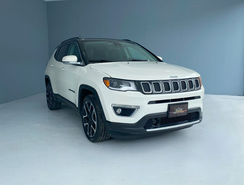 Jeep Compass 2.4 Limited Premium At
