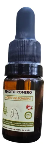 Anticaída, Crecimiento, Anti Caspa, Aceite Romero Cabello