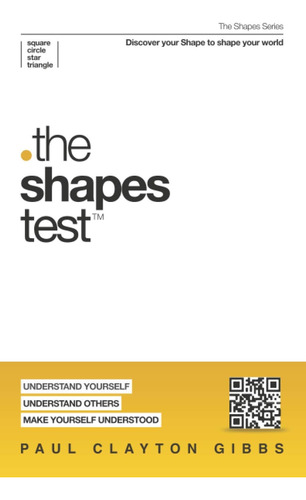 Libro En Inglés: The Shapes Test: Descubre Tu Forma Para Sha