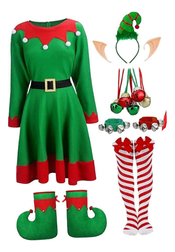 Disfraces De Navideño, Sombrero, Tocado, For Navidad, Xxl