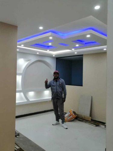 Imagen 8 de 9 de Gypsum Instalacion,decoración De Interiores 0968751672 Garan