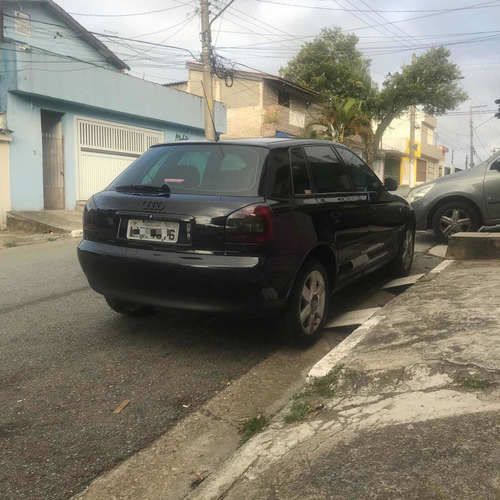 Imagem 4 de 9 de Audi A3 1.6 8v