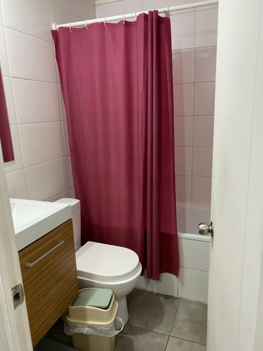 Vendo Departamento Estudio 37m2 Casi Nuevo Metro Lourdes