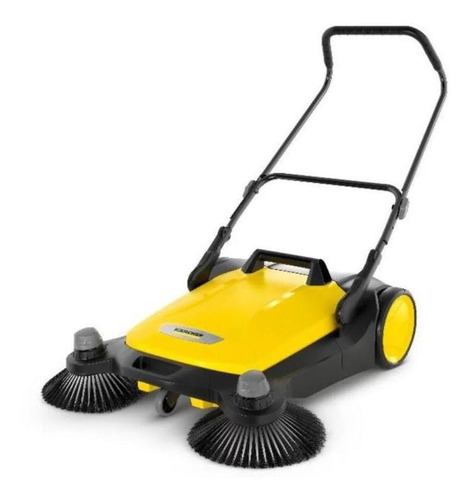 Varredeira Manual S6 Twin - Karcher