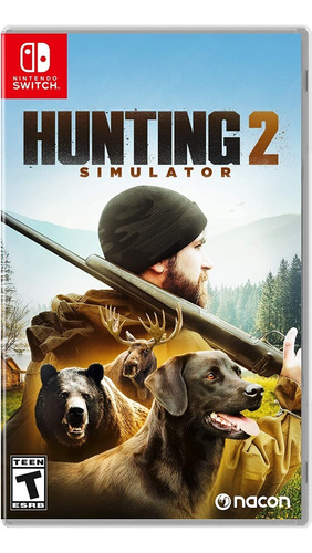 Hunting Simulator 2 - Standard Edition - Nintendo Switch