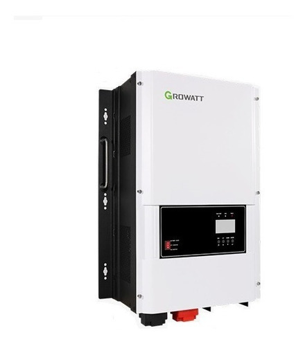 Inversor Off Grid 6kw -  Fase Dividida 110/220vac - Growatt 