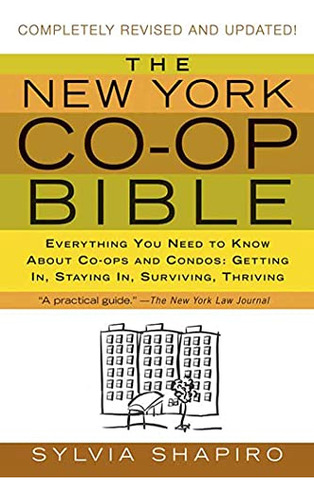 The New York Co-op Bible,everything You Need To Know About C