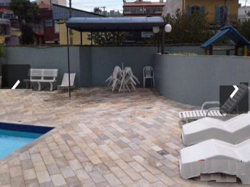 Apartamento A Venda Na Vila Matilde, São Paulo - V3019 - 69024675