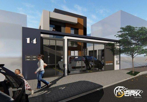 Imagem 1 de 18 de Casa Com 2 Dormitórios À Venda Por R$ 225.000,00 - Vila Carrão - São Paulo/sp - Ca0755
