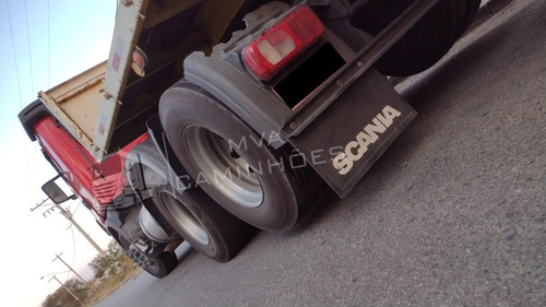 Imagem 9 de 11 de Caminhão Scania G420 6x2t