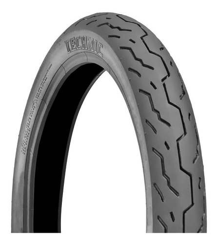 Pneu Dianteiro Ybr Factor 80/100-18 Speed S/c Technic 47p