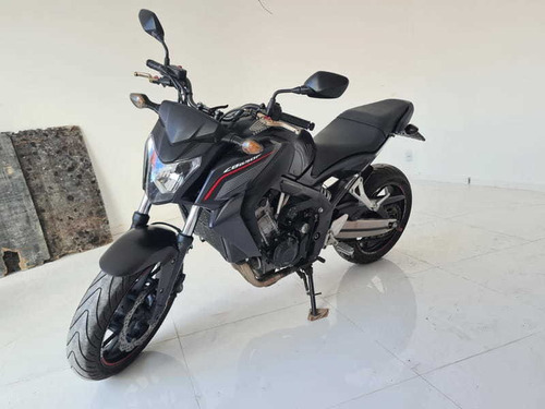 Imagem 12 de 12 de Honda Cb 650f Gasolina 2015 - Imperdível