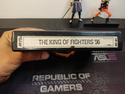 Kof 96 Neo Geo Mvs Original The King Of Fighters 96
