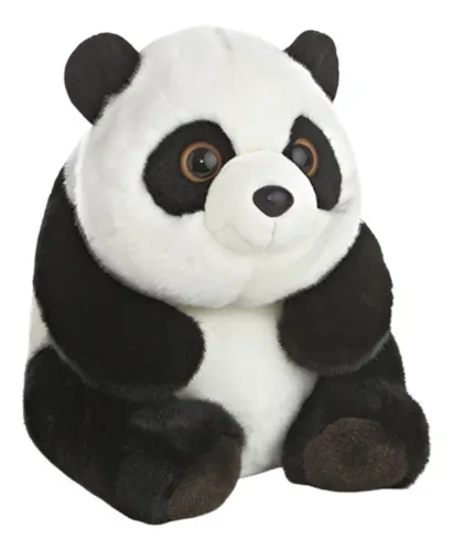 Aurora - Panda - Lin Lin Panda - Medio Sentado - 34.29cm | Cuotas sin ...