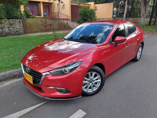 Mazda 3 Touring Mt 2.0cc