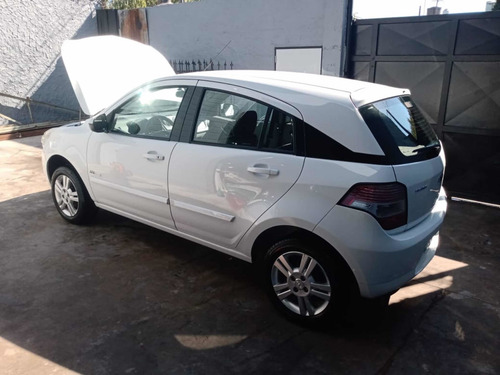 Chevrolet Agile 1.4 Ltz Google 2011