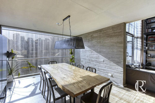 Imagen 9 de 30 de Venta Penthouse 5 Ambientes En Triplex Con Doble Altura De Techos 279m² 2 Cocheras. Las Cañitas