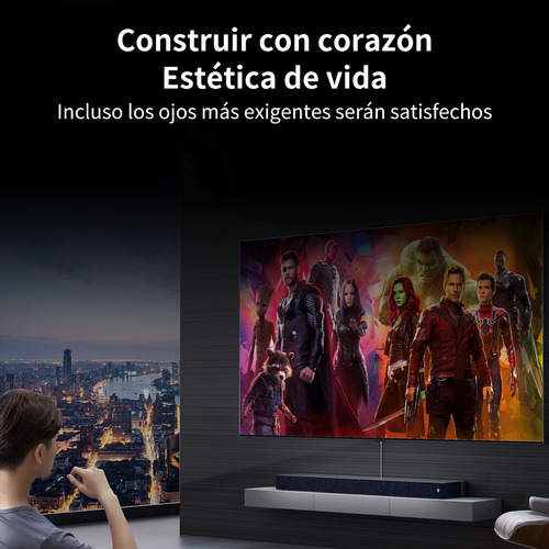 Hikers Android Smart Tv Led 43 Pulgadas Led Fhd Hk43mx01