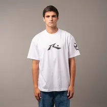 Comprar Remera Rusty Competition Revolution Oversize Shop Senise