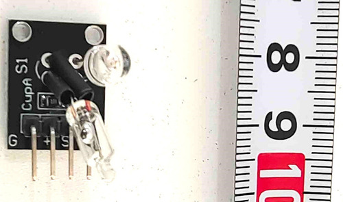 Sensor De Inclinação Magic Light Cup Ky-027 Para Arduino