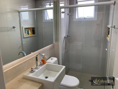Imagem 23 de 30 de Apartamento Com 3 Dormitórios À Venda, 91 M² - Santa Paula - São Caetano Do Sul/sp - Ap1299