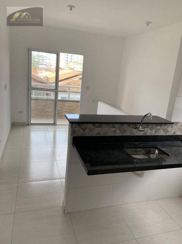 Imagem 5 de 11 de Casa Com 2 Dormitórios À Venda, 63 M² Por R$ 265.000 - Ocian - Praia Grande/sp - Ca0315